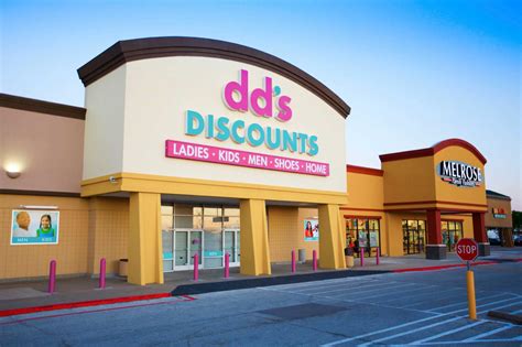 5 reviews of <b>dd's</b> <b>DISCOUNTS</b> "If you've been to one <b>dd's</b>, you've been to them all. . Dds discount store